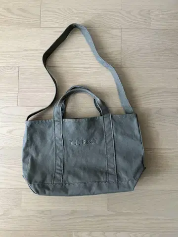 별주 L.L.Bean 그로서리 토트백 M 사이즈 올리브