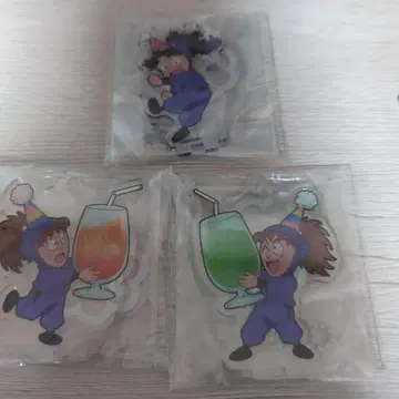 닌타마 란타로 애니메이트 카페 아크릴 스탠드