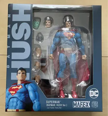 MAFEX 마펙스 SUPERMAN HUSH Ver.