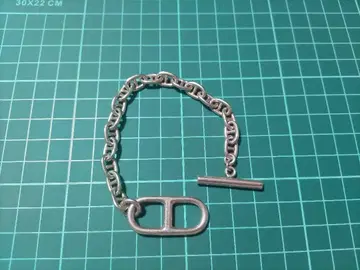 STAR JEWELRY 닻 체인 팔찌