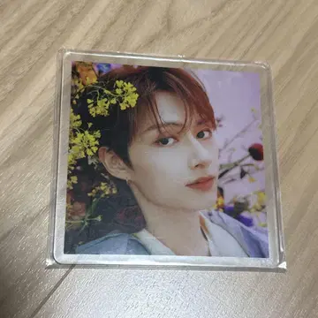 SEVENTEEN ALWAYS YOURS 준 아크릴 코스터