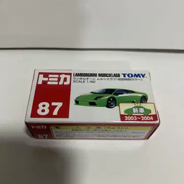 토미카 람보르기니 무르시엘라고 87(초회 특별 색상)