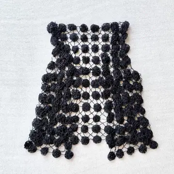 Designed vest