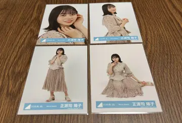 히나타자카46 쇼겐지 요코 '보쿠는 가창 의상' 컴프