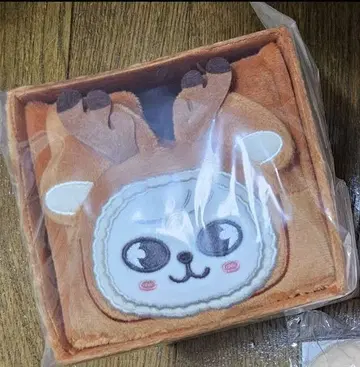SKZOO 퍼핌 수납 BOX