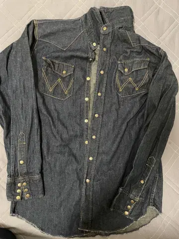 Wrangler W9564 데님 자켓 XL 사이즈