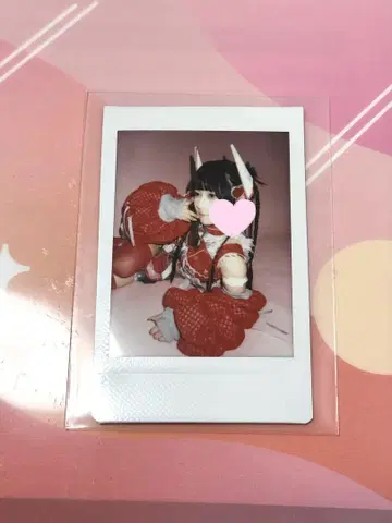 큥루링뗴시테미테 신기루 아무 폴라로이드 생탄