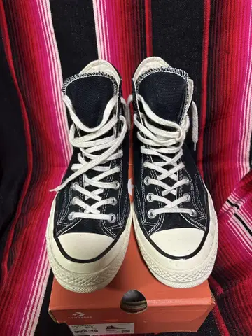 CT70 CONVERSE ALL STAR Chuck Taylor 블랙