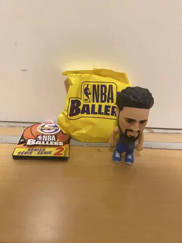 Zuru NBA Ballers Klay Thompson
