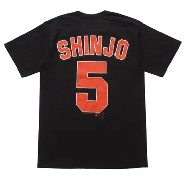 샌프란시스코 자이언츠 SHINJO 신조 고시 티셔츠 온두라스 제