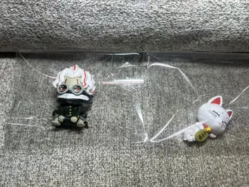 단다단 기다림 피규어 터보 바바 마네키네코/ 오카룬 (변신)