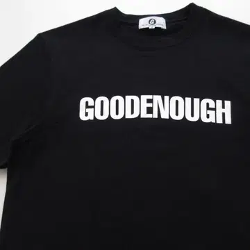 GOODENOUGH 굿이너프 2012 AW ICONS 티셔츠