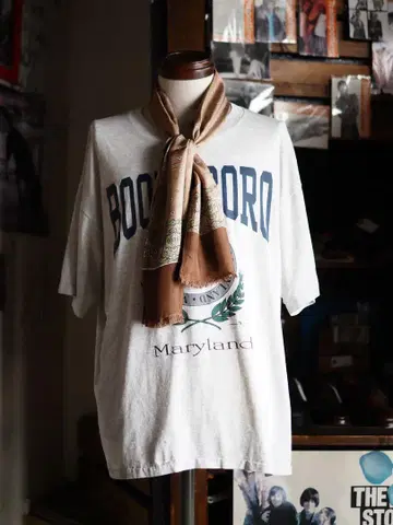 Euro Vintage Silk Scarf 유럽 빈티지 스카프