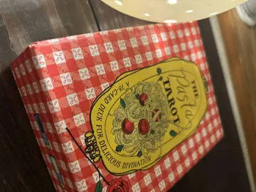 파스타 타로 / Pasta tarot