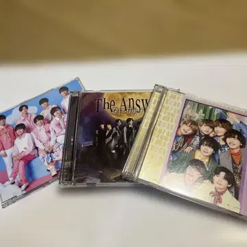 나니와단시 CD 세트