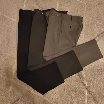감동 팬츠 73cm 기장 70cm 유니클로