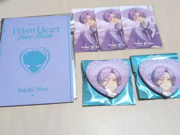 니지산지 Prism Heart June Bride 사카키 네스