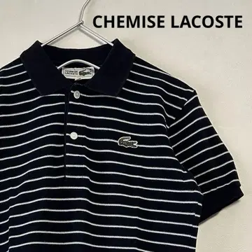 구제 의류 70s 80s CHEMISE LACOSTE 라코스테 모지와니