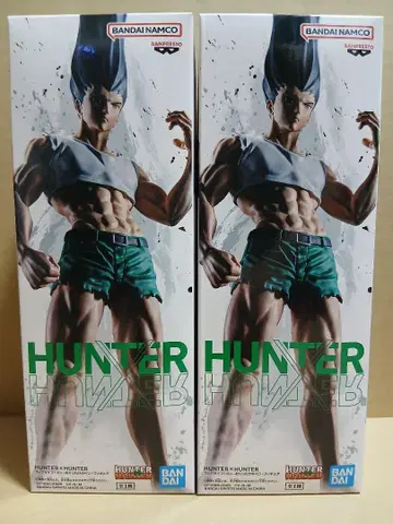 헌터 x 헌터 곤 프리크스 S.H.Figuarts