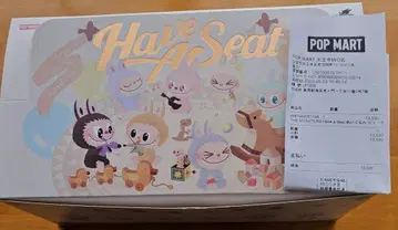 러브브 THE MONSTERS Have a Seat 모듬 박스