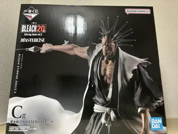 제일복권 BLEACH C상 자라키 켄파치 피규어
