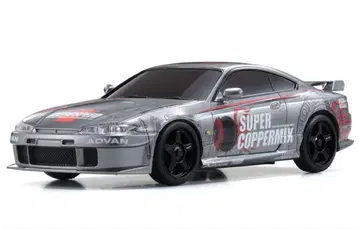 교쇼 미니지 S15 실비아 NISMO 오토 스케일 컬렉션