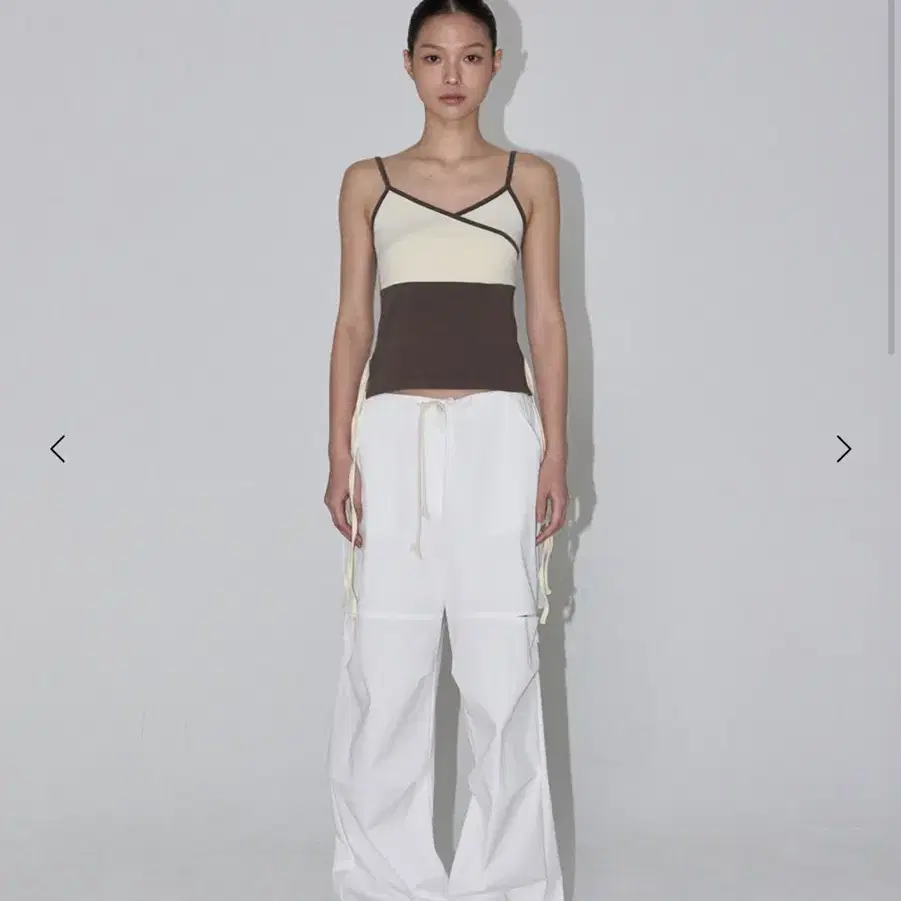 HeRIN.CYE | Shoulder slit box tops (Tシャツ・カットソー(半袖