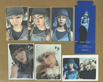 INI THE ORIGIN 트레이딩 카드 사노 유다이 묶음 판매