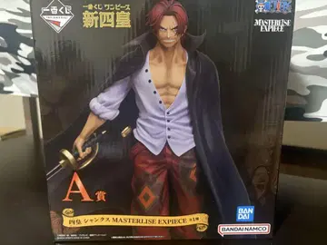 원피스 MASTERLISE EXPECIE 샹크스 A상