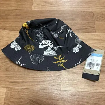 나이키 SB 버킷 햇 꽃무늬 M/L