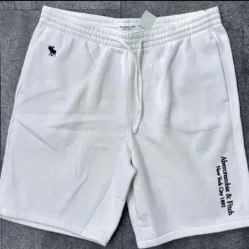 새상품 아바클로 남성용 숏 스웨트 팬츠 SWEATPANT
