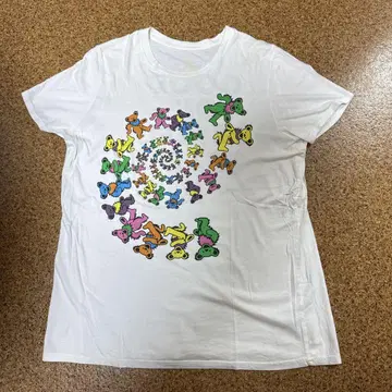GRATEFUL DEAD 티셔츠
