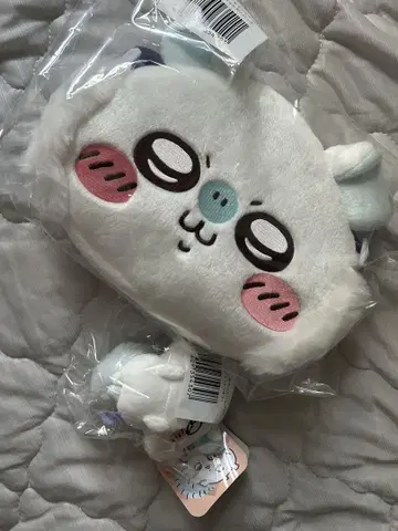 미사용 미개봉 치이카와 복권 모몽가 2개 세트