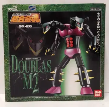 반다이 초합금혼 기계수 다브라스 M2 GX-26