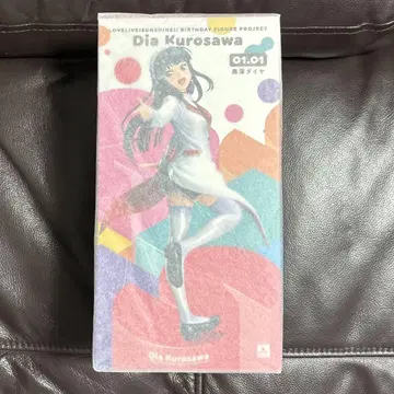 러브라이브! 선샤인!! Birthday Figure 쿠로사와 다이아