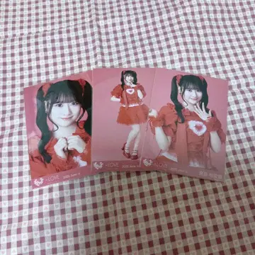 이코러브 브로마이드 사이토 키아라