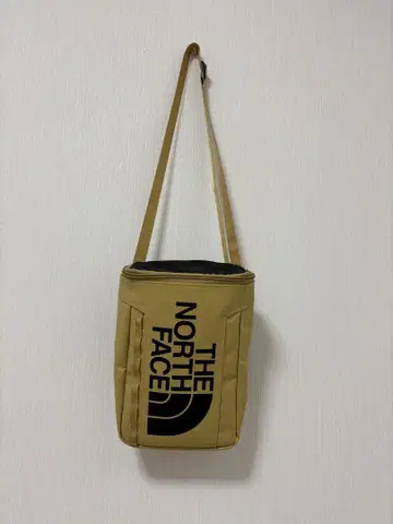 THE NORTH FACE 숄더백 베이지
