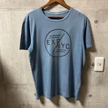 티셔츠 90년대 00년대 빈티지 Y2K 캐주얼 아메카지 H128