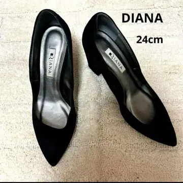 다이애나 DIANA 펌프스 힐
