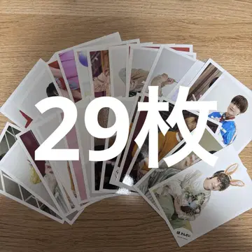 오니시 후가 공식 사진 29장