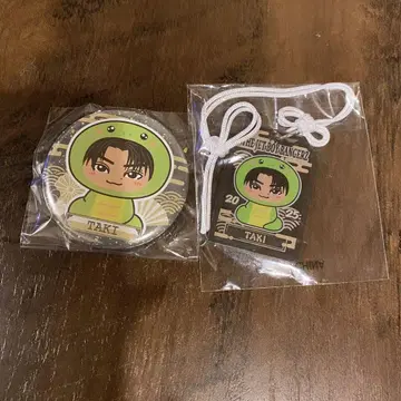 TJBB 후루시마 타키 TAKI 캡슐 가챠