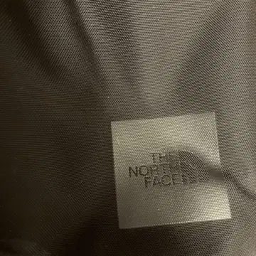 THE NORTH FACE 블랙 백팩 거의 미사용