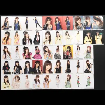 7215 Berryz 공방 쿠마이 유리나 브로마이드 47장 세트