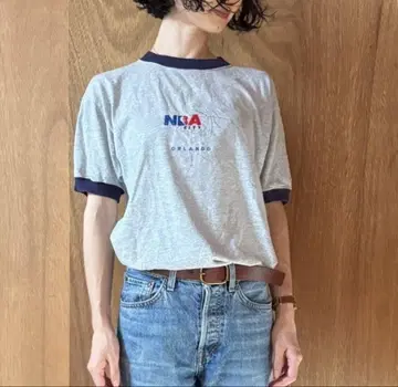 NBA 올랜도 로고 티셔츠