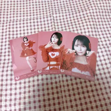 이퀄러브 브로마이드 노구치 이오리