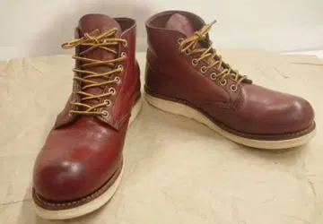 레드윙 9105 플레인 8D 상태 양호 REDWING