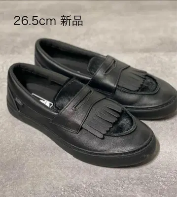 반스 로퍼 송치 미사용 loafer