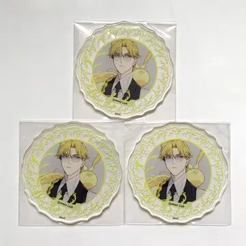 D.gray-man D그레이 콜라보 카페 아크릴 코스터 링크