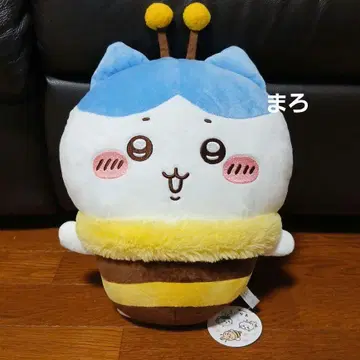 치이카와 (먼작귀) 하치 씨 BIG 봉제 인형 하치와레