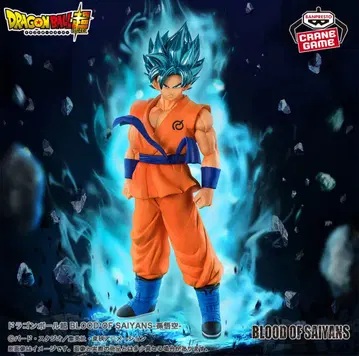 드래곤볼 초 BLOOD OF SAIYANS-손오공-